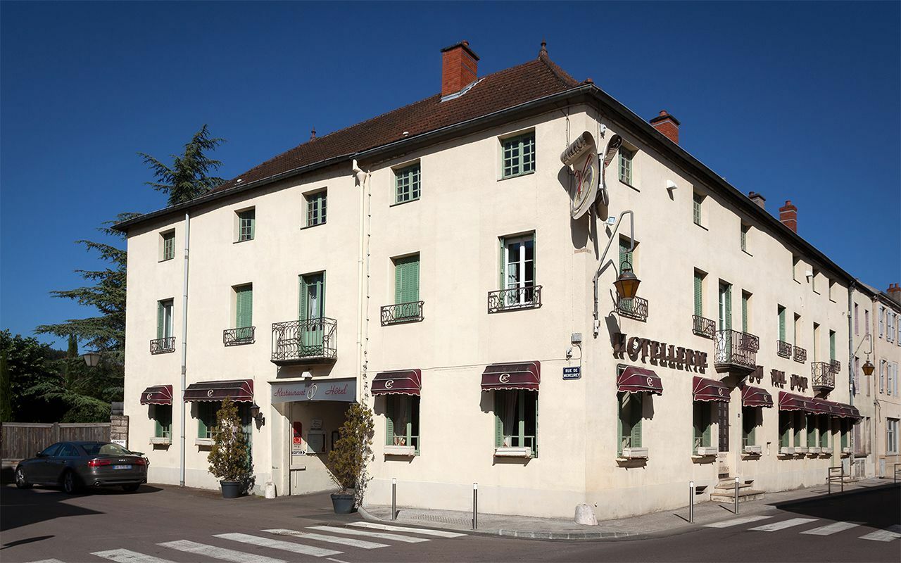 Hostellerie Du Val D'Or Меркюрей Экстерьер фото