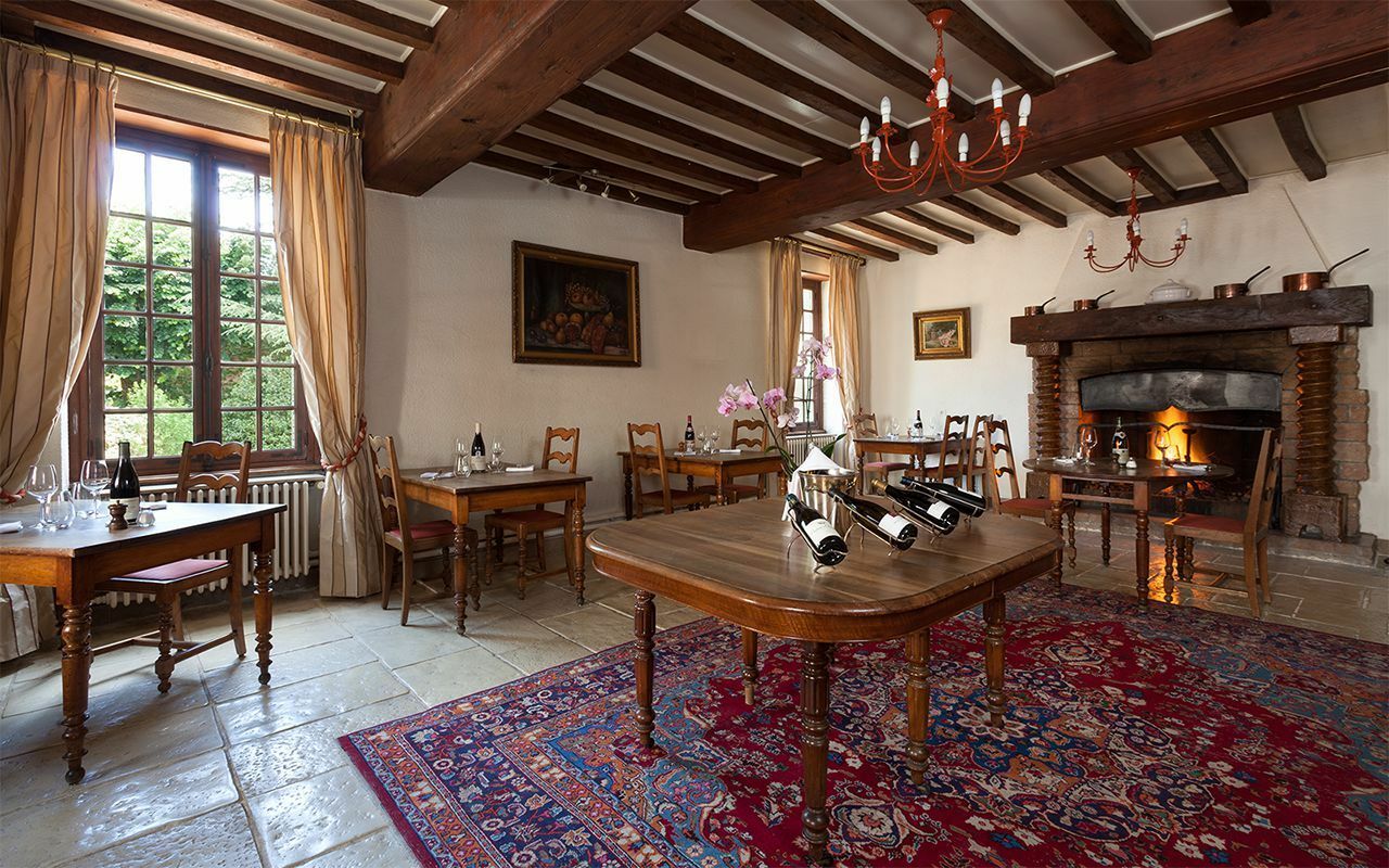 Hostellerie Du Val D'Or Меркюрей Экстерьер фото