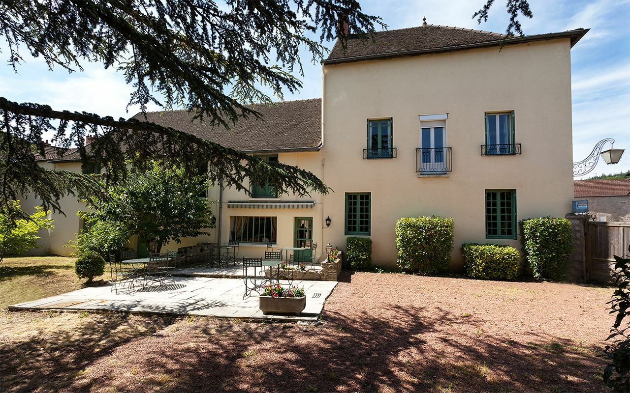 Hostellerie Du Val D'Or Меркюрей Экстерьер фото
